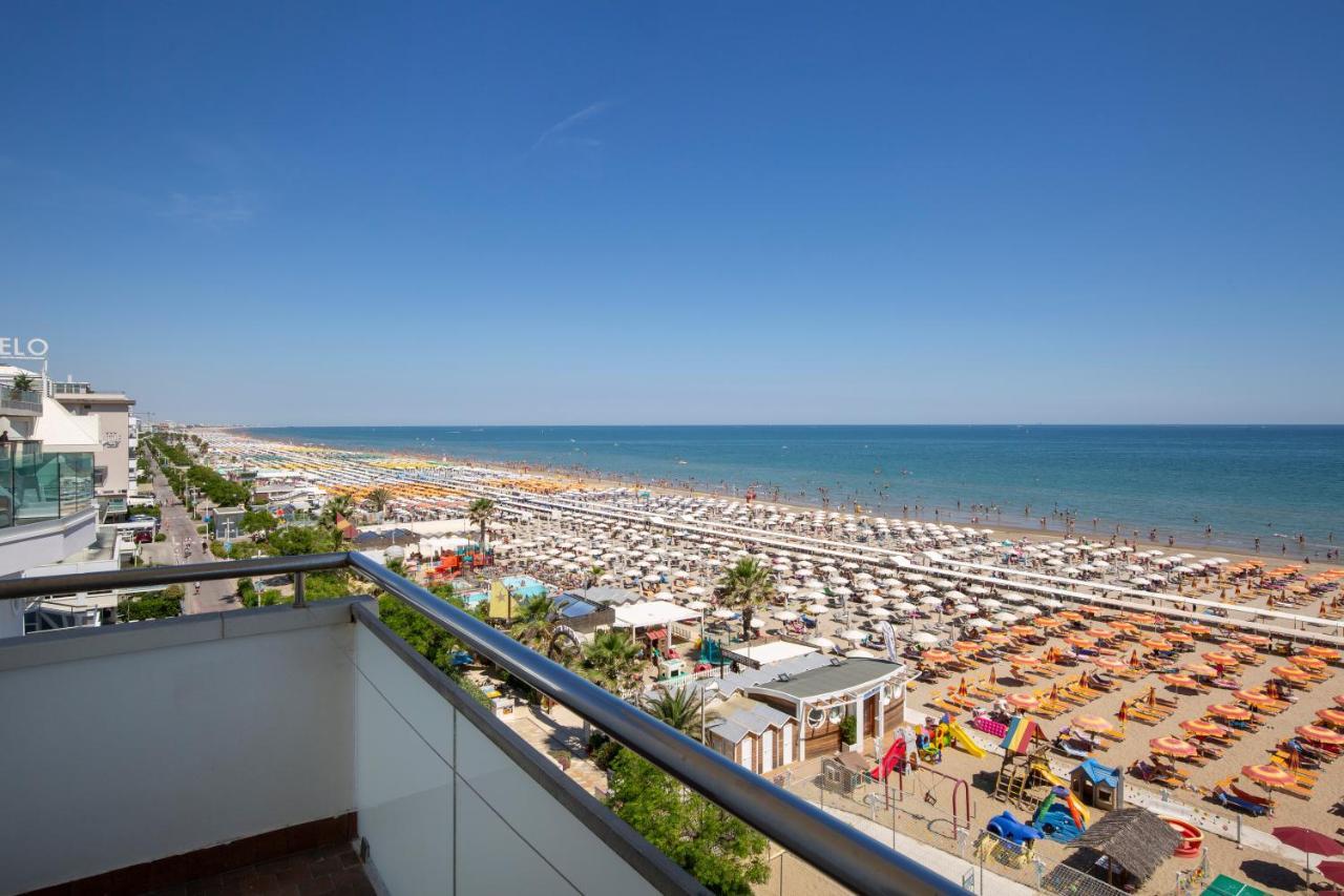 Hotel Des Nations - Vintage Hotel Sul Mare Riccione Extérieur photo